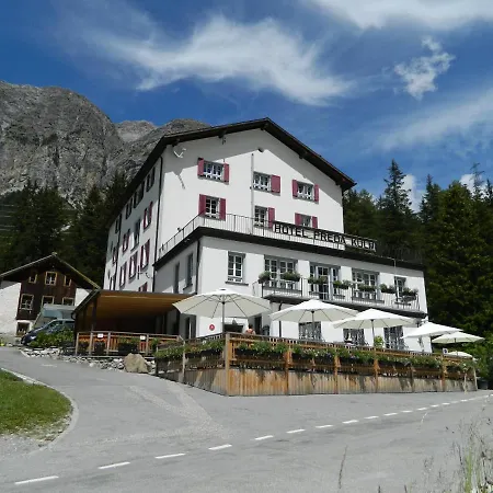 Preda Kulm 2*