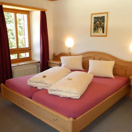 Preda Kulm Värdshus Bergün