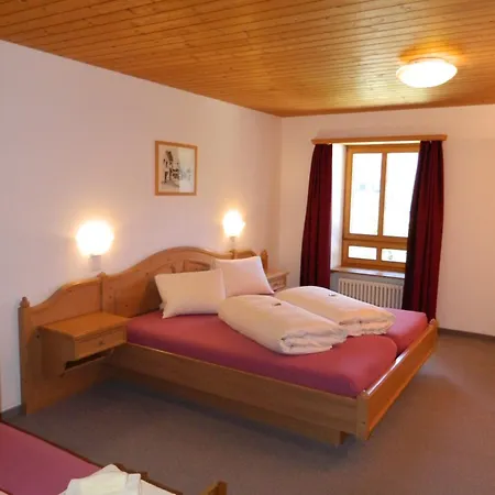 Inn Preda Kulm Berguen