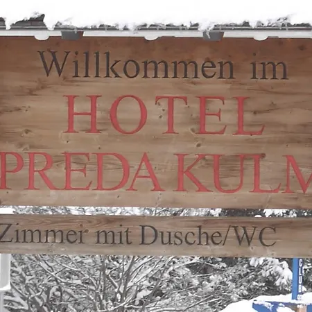 Preda Kulm