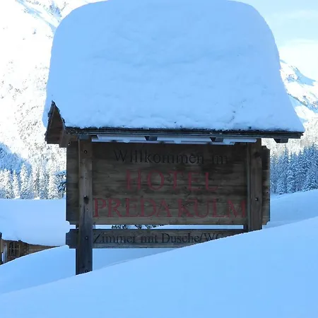 Preda Kulm Berguen