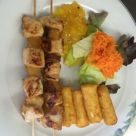 Preda Kulm Värdshus Bergün