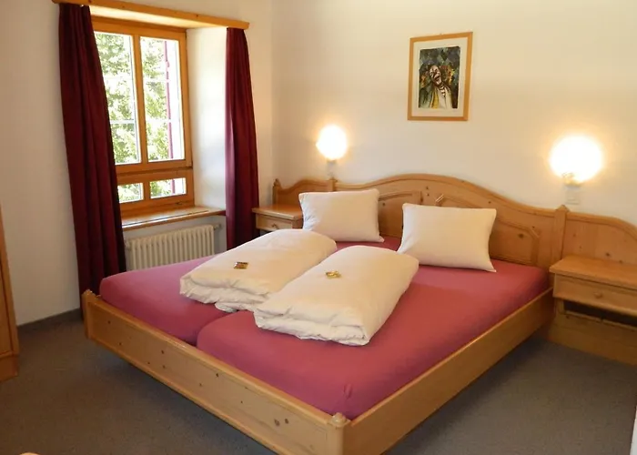 Preda Kulm Locanda Bergün