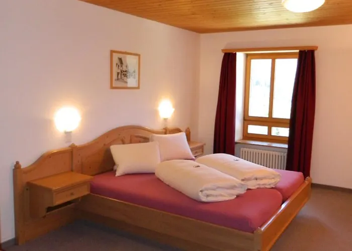 Locanda Preda Kulm Bergün