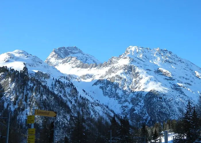 Herberg Preda Kulm 2*