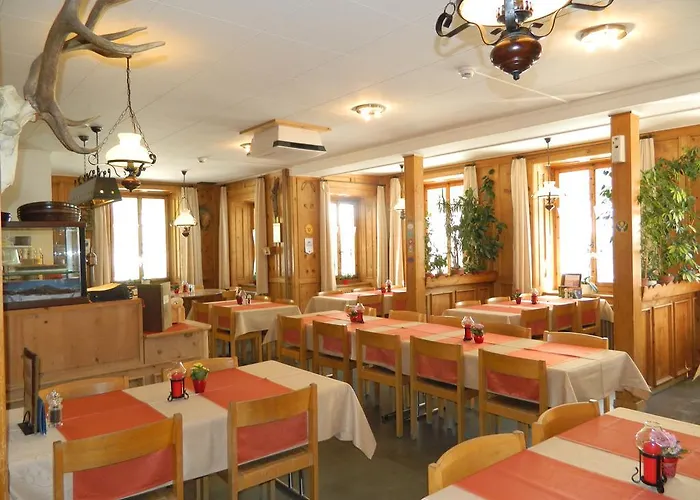 Herberg Preda Kulm 2*