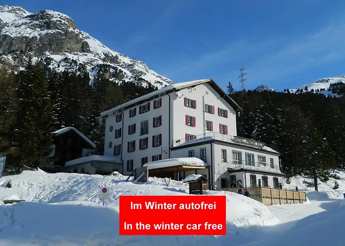 普雷达库尔姆酒店 宾馆