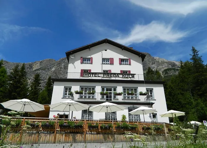 Estalagem Preda Kulm 2*