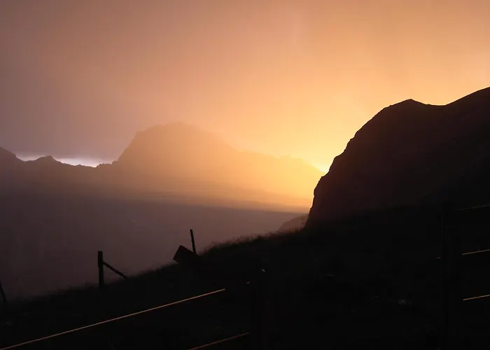 Preda Kulm Estalagem