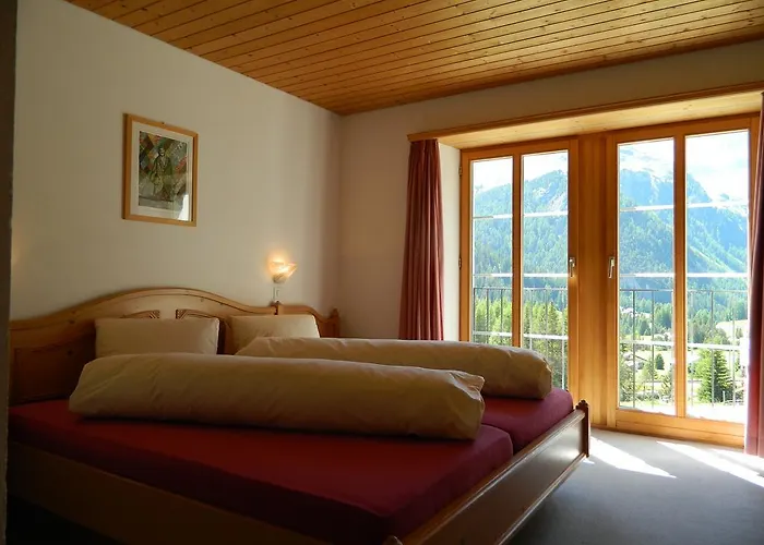 Preda Kulm 2* Bergün